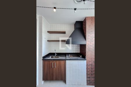 Varanda da Sala de apartamento para alugar com 1 quarto, 42m² em Vila Mariana, São Paulo