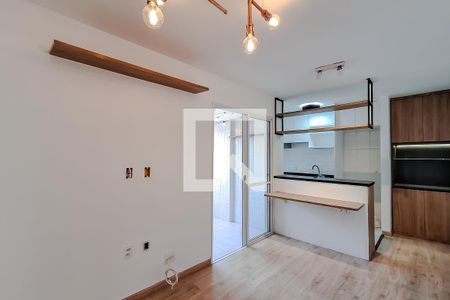 Sala de apartamento para alugar com 1 quarto, 42m² em Vila Mariana, São Paulo