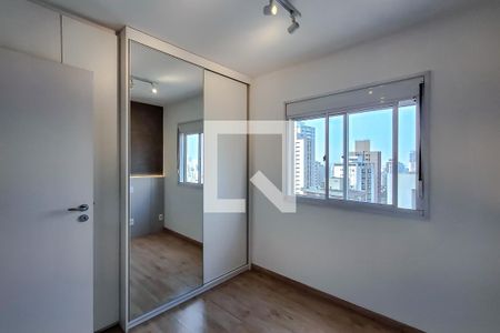 Quarto 1 - Suíte de apartamento para alugar com 1 quarto, 42m² em Vila Mariana, São Paulo