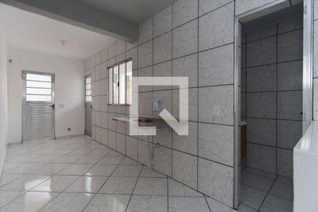 Sala/Cozinha de apartamento para alugar com 1 quarto, 30m² em Vila Nova Cachoeirinha, São Paulo