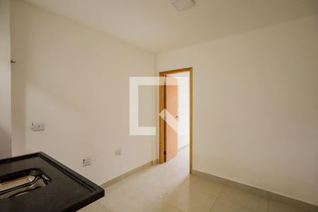 Sala - Cozinha de apartamento à venda com 1 quarto, 24m² em Vila Gea, São Paulo