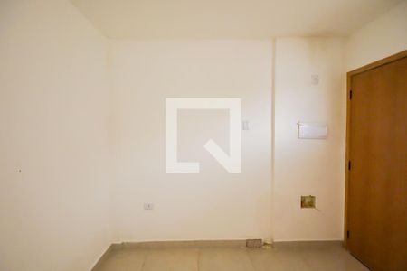 Sala - Cozinha de apartamento à venda com 1 quarto, 24m² em Vila Gea, São Paulo