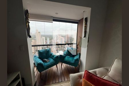 Apartamento à venda com 2 quartos, 45m² em Chácara Santo Antônio (Zona Sul), São Paulo