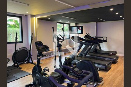 Apartamento à venda com 2 quartos, 45m² em Chácara Santo Antônio (Zona Sul), São Paulo
