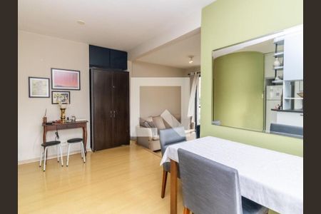 Apartamento à venda com 1 quarto, 47m² em Pinheiros, São Paulo