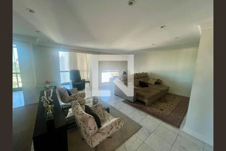 Sala de apartamento à venda com 4 quartos, 201m² em Higienópolis, São Paulo