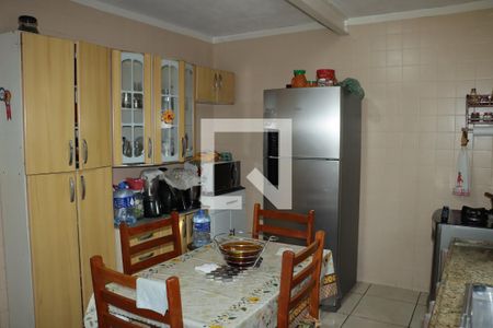 Cozinha de casa para alugar com 2 quartos, 176m² em Jardim Estela, Embu das Artes