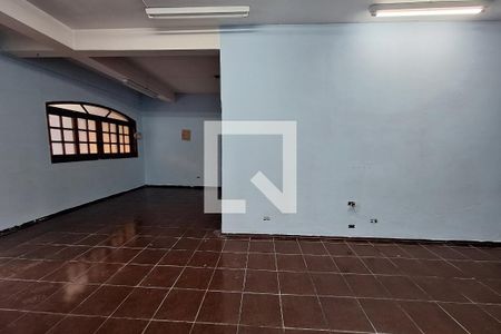Sala de casa para alugar com 2 quartos, 207m² em Parque das Nações, Santo André