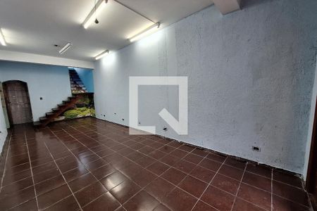 Sala de casa para alugar com 2 quartos, 207m² em Parque das Nações, Santo André