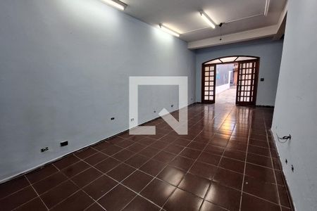 Sala de casa para alugar com 2 quartos, 207m² em Parque das Nações, Santo André