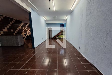 Sala de casa para alugar com 2 quartos, 207m² em Parque das Nações, Santo André