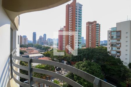 Apartamento para alugar com 3 quartos, 150m² em Campo Belo, São Paulo