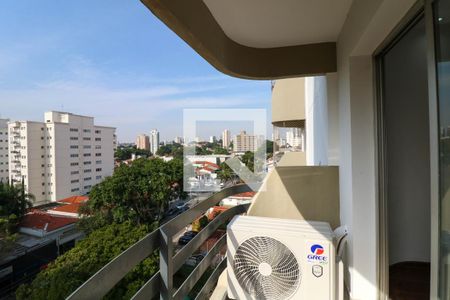 Apartamento para alugar com 3 quartos, 150m² em Campo Belo, São Paulo