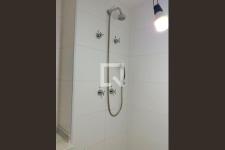 Banheiro  de kitnet/studio à venda com 1 quarto, 26m² em Perdizes, São Paulo