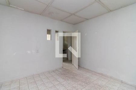 Sala e Quarto de casa para alugar com 1 quarto, 100m² em Vila Barbosa, São Paulo