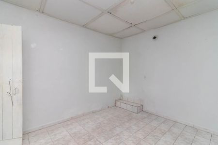 Sala e Quarto de casa para alugar com 1 quarto, 100m² em Vila Barbosa, São Paulo