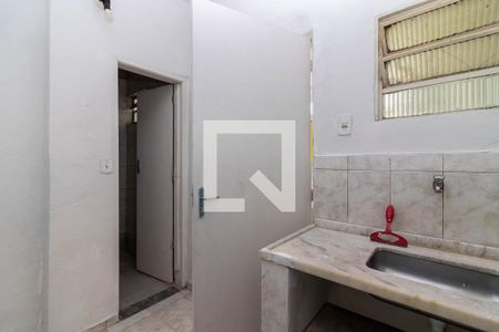 Studio de casa para alugar com 1 quarto, 100m² em Vila Barbosa, São Paulo