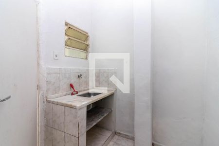 Studio de casa para alugar com 1 quarto, 100m² em Vila Barbosa, São Paulo