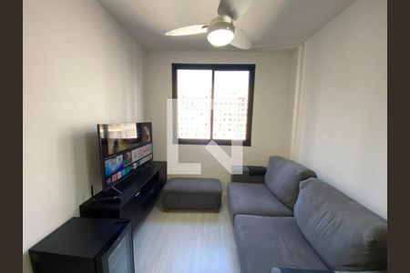 Sala de apartamento para alugar com 1 quarto, 24m² em Butantã, São Paulo