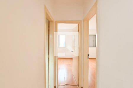 Corredor de apartamento à venda com 2 quartos, 61m² em Nova Petrópolis, São Bernardo do Campo