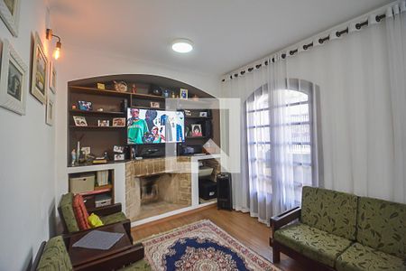 Sala de casa à venda com 2 quartos, 224m² em Conjunto Planalto, São Bernardo do Campo