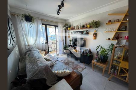 Apartamento à venda com 3 quartos, 70m² em Campo Grande, São Paulo