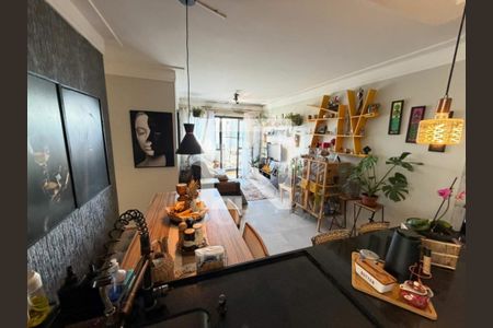 Apartamento à venda com 3 quartos, 70m² em Campo Grande, São Paulo