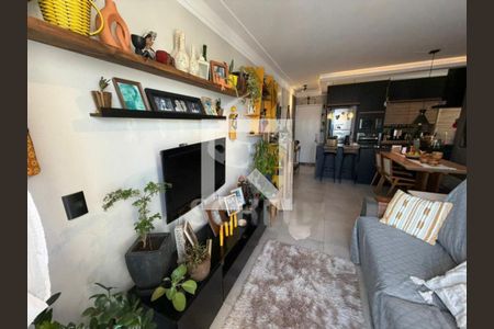 Apartamento à venda com 3 quartos, 70m² em Campo Grande, São Paulo