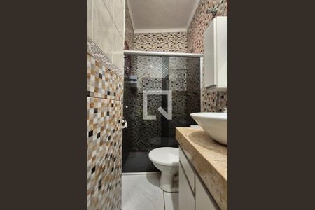 Banheiro de casa à venda com 4 quartos, 140m² em Jardim Campo Belo, Campinas