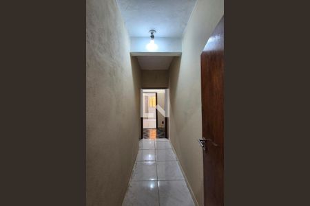 Corredor  de casa à venda com 4 quartos, 140m² em Jardim Campo Belo, Campinas