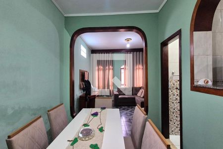 Sala de Jantar de casa à venda com 4 quartos, 140m² em Jardim Campo Belo, Campinas