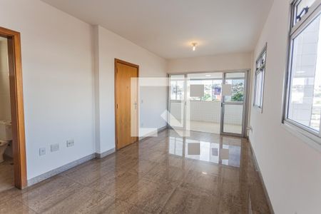 Sala de apartamento para alugar com 4 quartos, 130m² em Palmares, Juiz de Fora