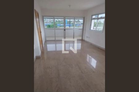 Sala de apartamento para alugar com 4 quartos, 130m² em Palmares, Juiz de Fora