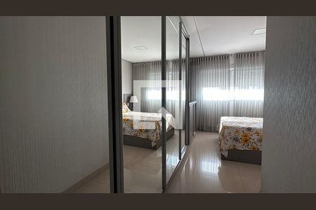 Suíte 1 de apartamento à venda com 4 quartos, 138m² em St. Bueno, Goiânia