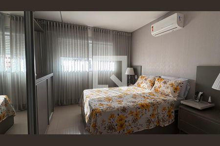 Suíte 1 de apartamento à venda com 4 quartos, 138m² em St. Bueno, Goiânia