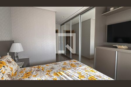 Suíte 1 de apartamento à venda com 4 quartos, 138m² em St. Bueno, Goiânia