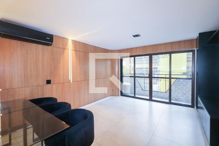 Sala de apartamento à venda com 3 quartos, 120m² em Santa Paula, São Caetano do Sul