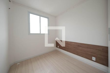 Quarto 2 de apartamento para alugar com 2 quartos, 39m² em Jardim Maringa, São Paulo