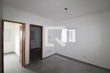 Sala / Cozinha / Área de Serviço de apartamento para alugar com 2 quartos, 32m² em Jardim Primavera, São Paulo