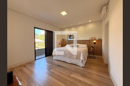 Foto 12 de casa de condomínio à venda com 3 quartos, 260m² em Swiss Park, Campinas