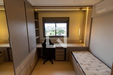 QUARTO 1 de apartamento para alugar com 2 quartos, 67m² em Jardim Brasil, Campinas