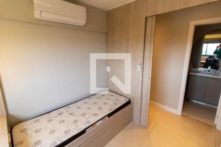 QUARTO 1 de apartamento para alugar com 2 quartos, 67m² em Jardim Brasil, Campinas