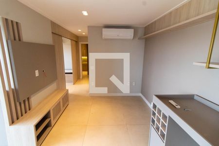 SALA de apartamento para alugar com 2 quartos, 67m² em Jardim Brasil, Campinas