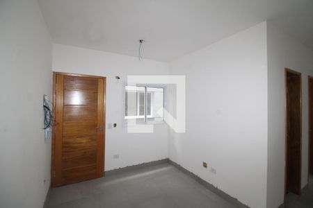 Sala / Cozinha /  Área de Serviço de apartamento para alugar com 2 quartos, 41m² em Jardim Primavera, São Paulo