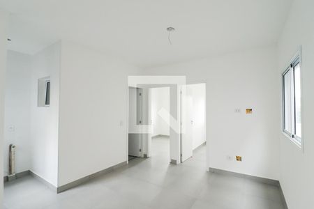 Sala/Cozinha/Área de Serviço de apartamento para alugar com 2 quartos, 40m² em Jardim Primavera, São Paulo