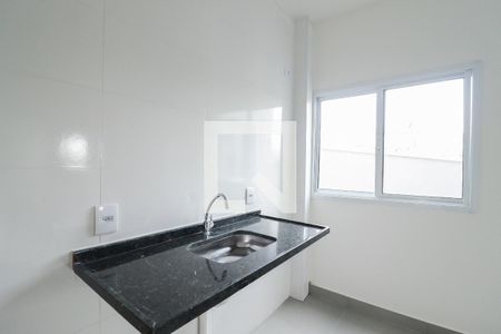 Sala/Cozinha/Área de Serviço de apartamento para alugar com 2 quartos, 40m² em Jardim Primavera, São Paulo