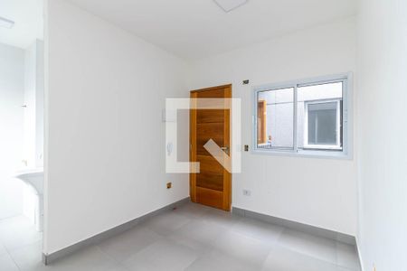 Sala de Estar de apartamento para alugar com 2 quartos, 41m² em Jardim Primavera, São Paulo