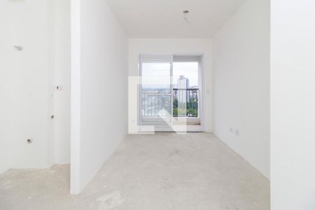 Sala - Cozinha de apartamento à venda com 2 quartos, 42m² em Vila das Belezas, São Paulo