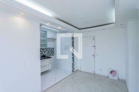 Sala de apartamento à venda com 2 quartos, 48m² em Vila Penteado, São Paulo