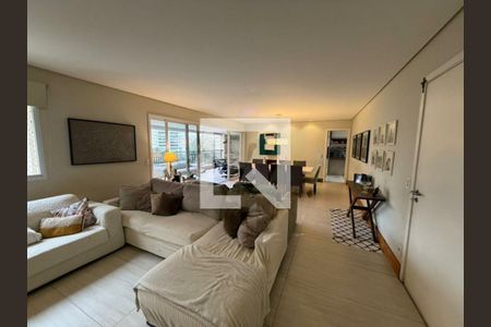 Apartamento à venda com 4 quartos, 223m² em Jardim Marajoara, São Paulo
